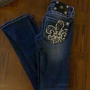 Miss Me bootcut jeans